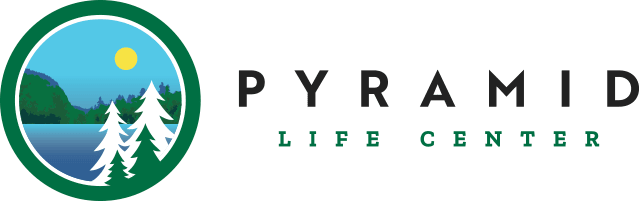 Pyramid Life Center logo