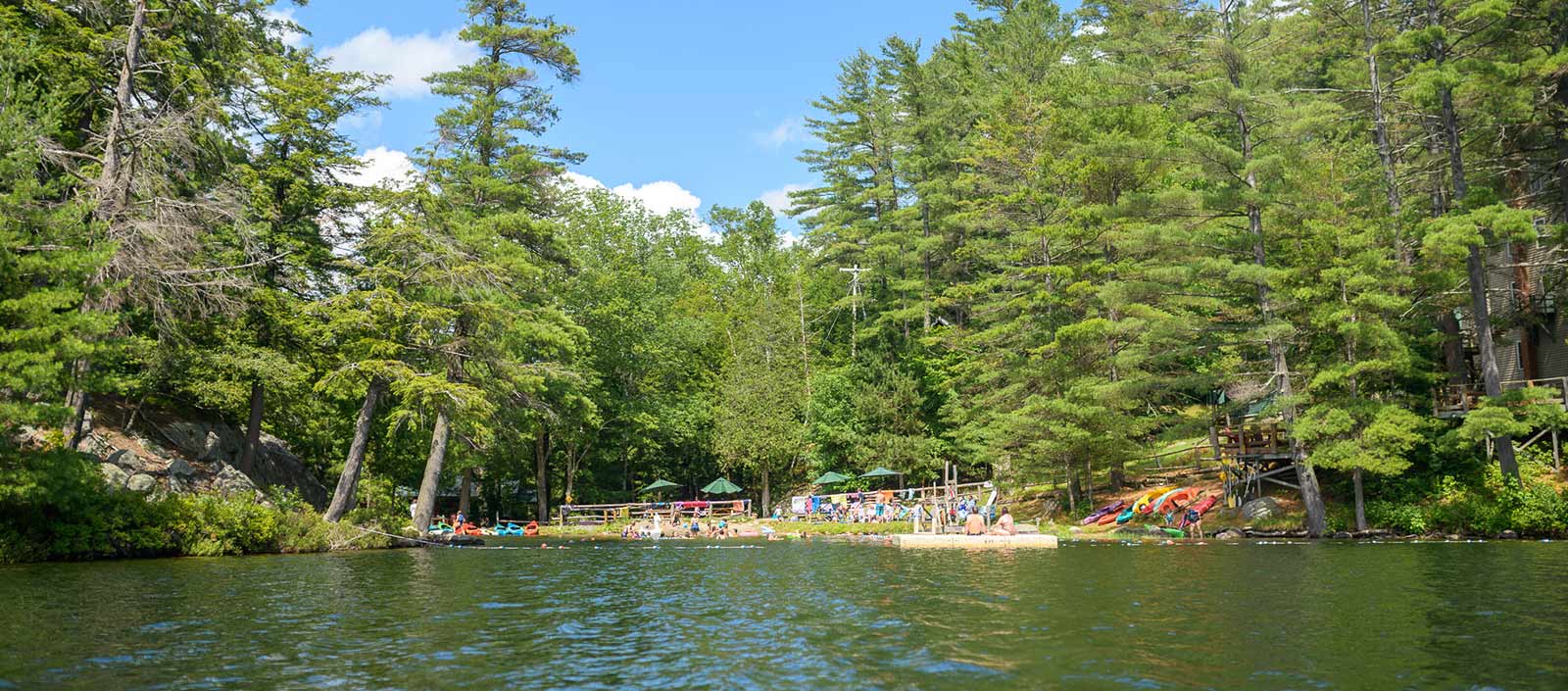 Pyramid Lake Beach at Pyramid Life Center