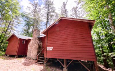 Immaculata Cabin 1